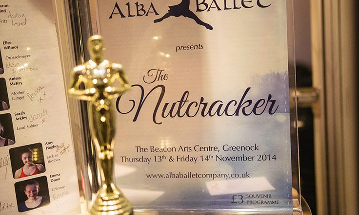 Nutcracker Ballet