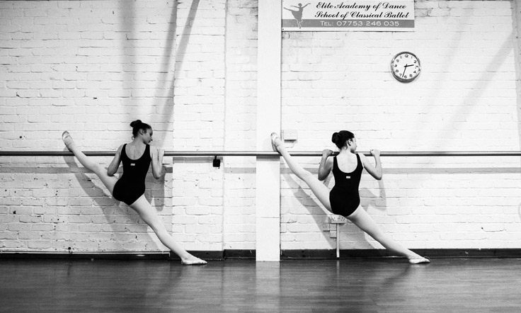 Ballet Classes Greenock