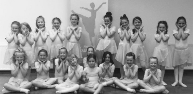 Elite Academy of Dance Tuesday 4.30 Ballet Class