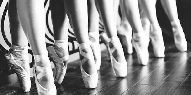 Adult Ballet Classes in Greenock.
