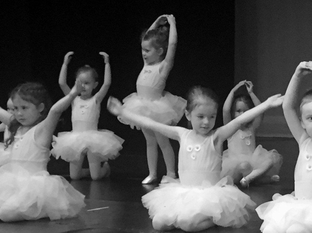 Baby Ballet Classes in Greenock Elite Academy of Dance