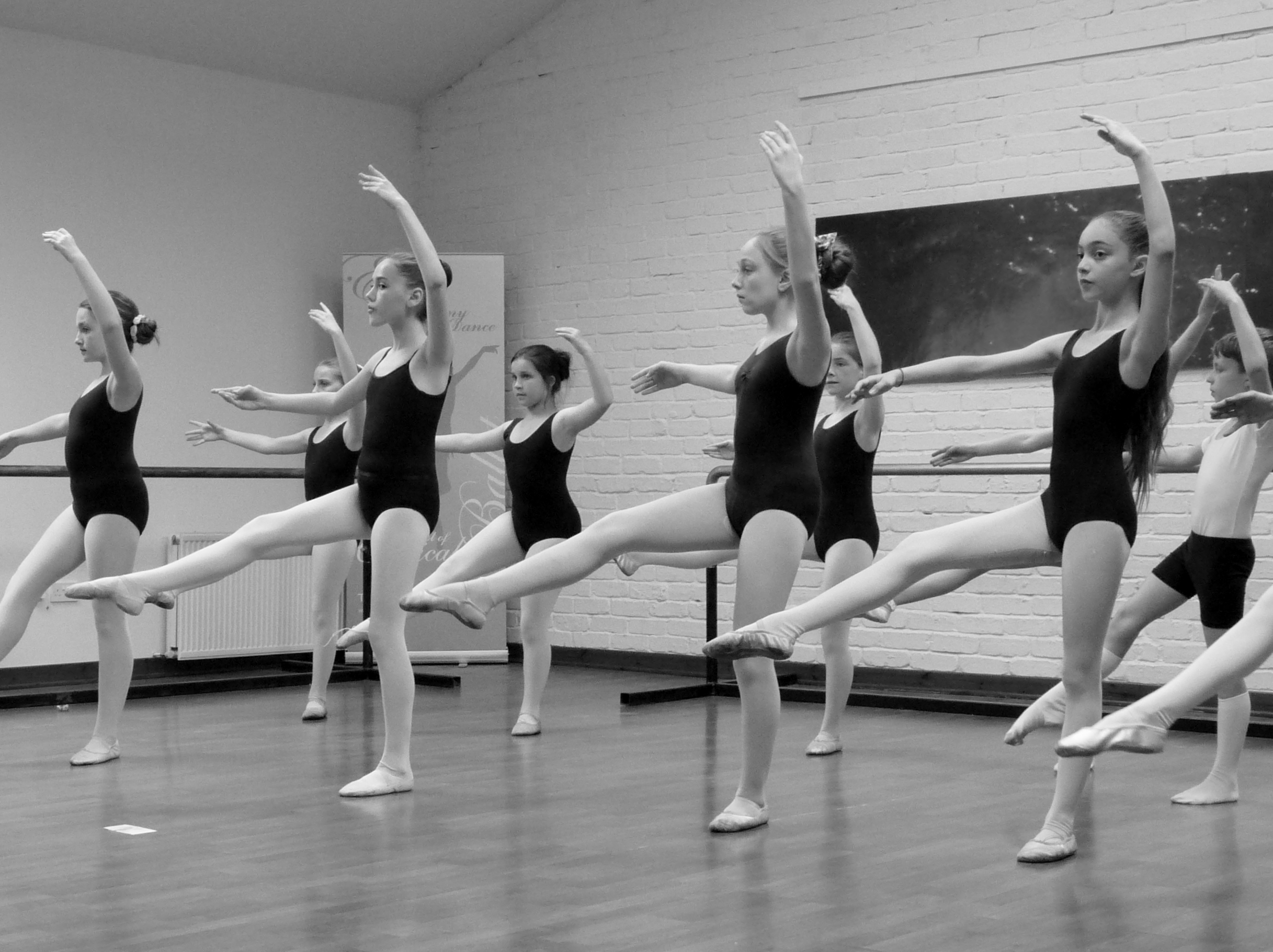 Ballet Lessons in Greenock