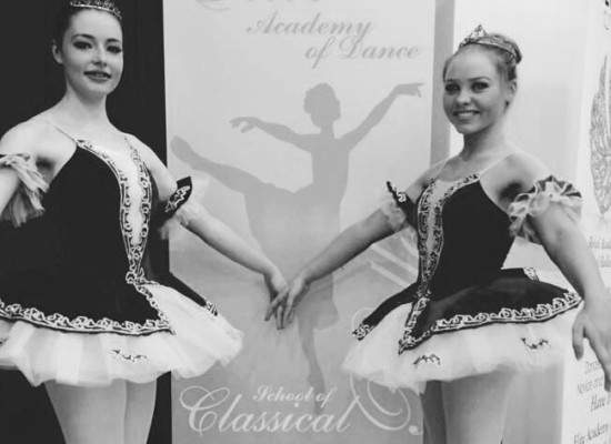 Enrol for Elite Ballet Classes  – August 2018