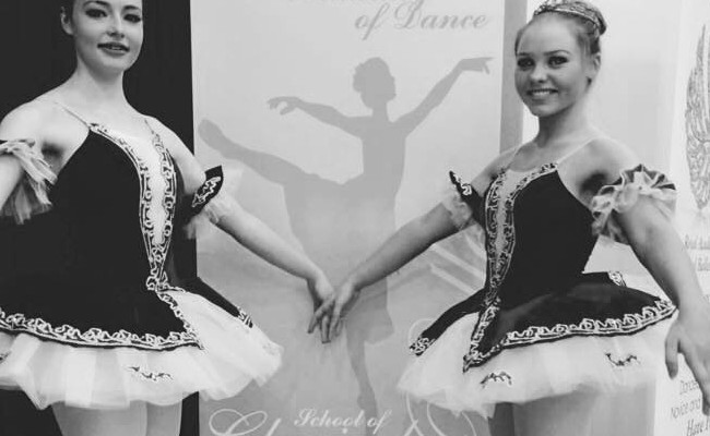 Enrol for Elite Ballet Classes  – August 2018