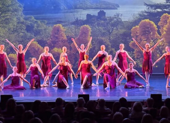 How Our Summer Show Prepares Students to Shine on Stage