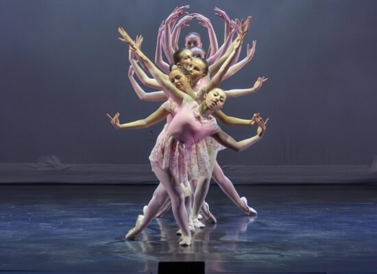 From the Studio to the Stage: Every Elite Academy Student’s Journey