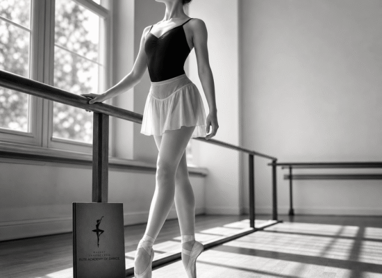 Six Ways Ballet Classes Build Resilience and Self-Belief in Teenagers