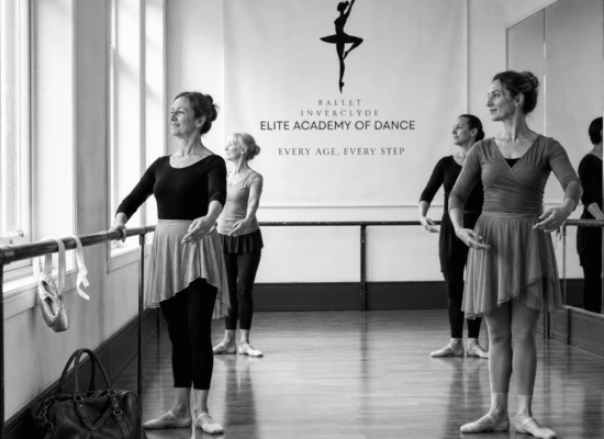 What Are the Benefits of Ballet Classes at Any Age?