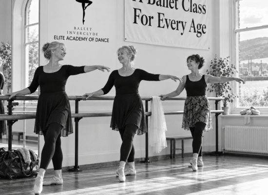 What Does Ballet Actually Do For You, At Any Age?